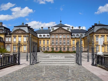 Bad Arolsen_Residenzschloss_Schnuddelbank