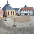 Paradeplatz in Ziegenhain