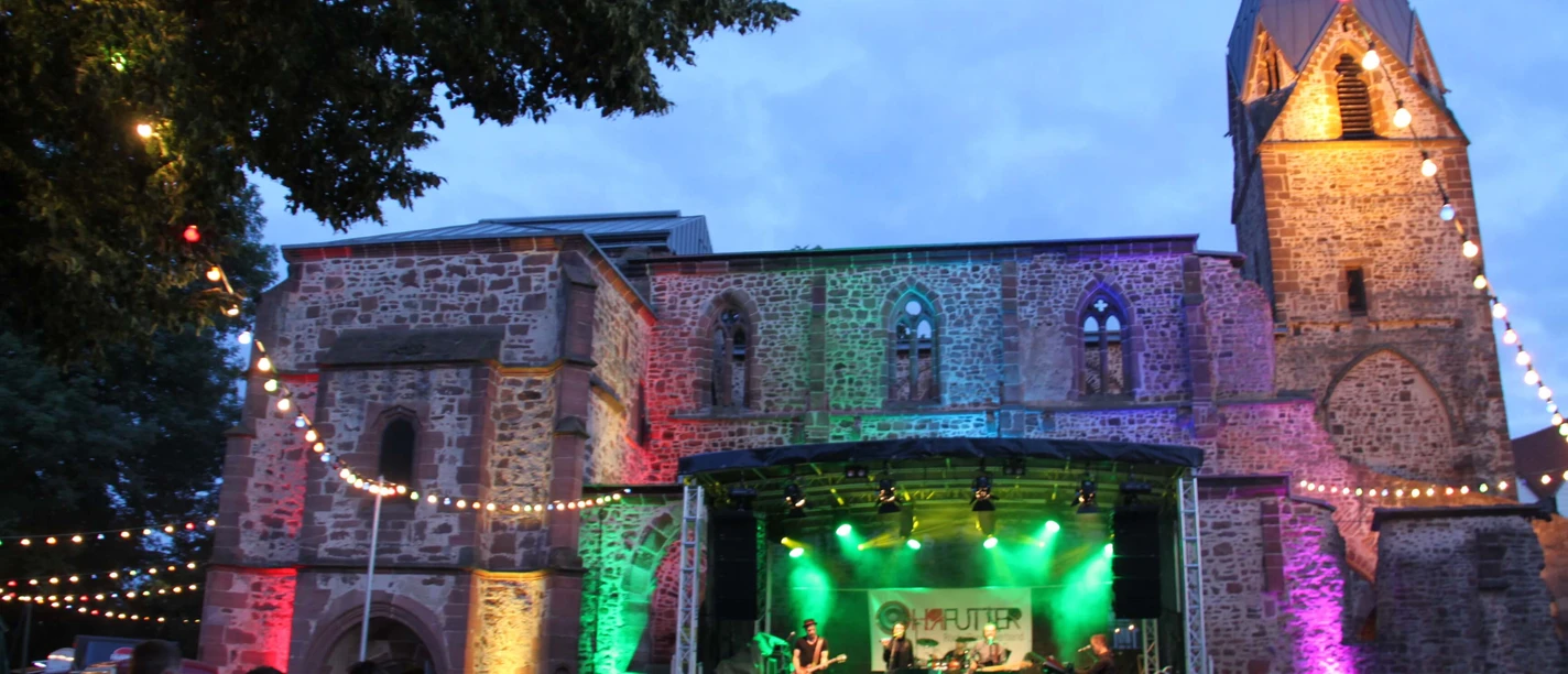 Schwalmstadt Weinfest