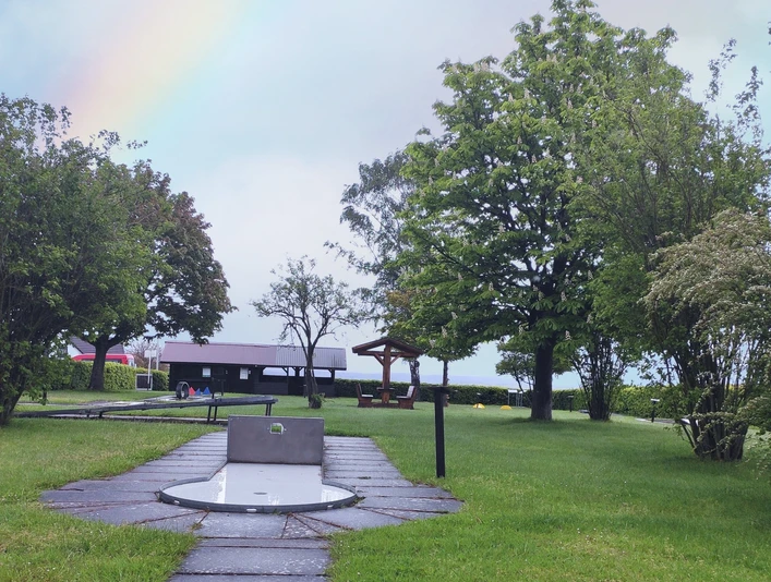 Minigolfplatz Frankenhain