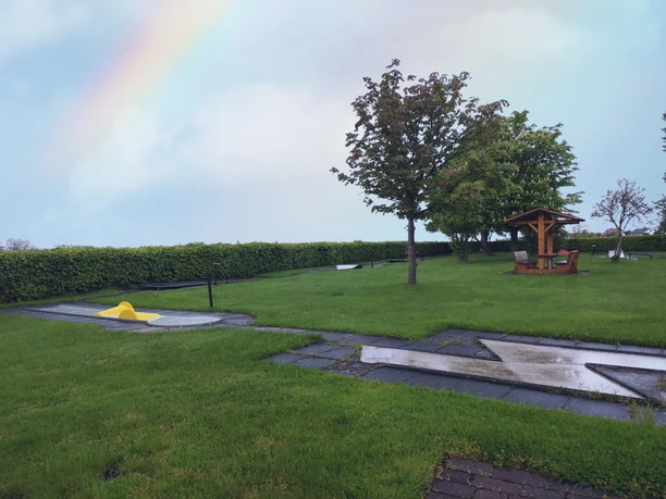 Minigolf Frankenhain