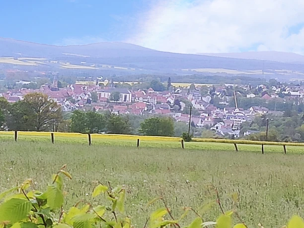 Minigolfplatz Frankenhain