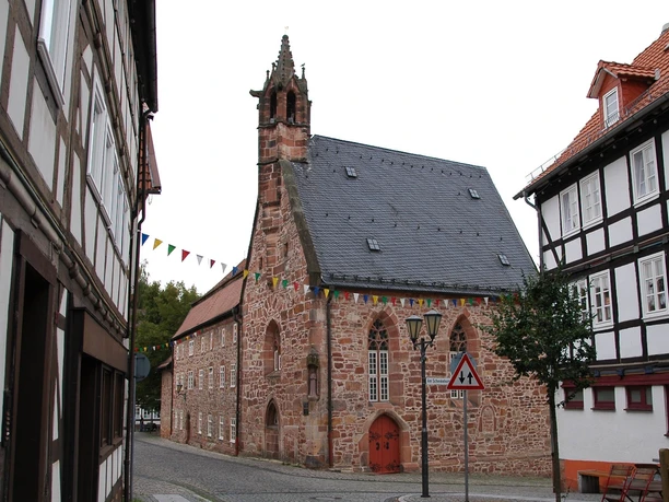 Hospitalskapelle in der Steingasse