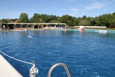 Freibad in Schwalmstadt-Ziegenhain