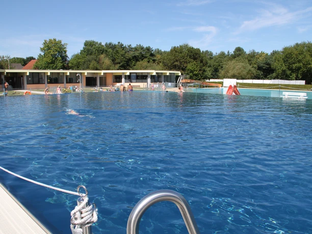 Freibad in Schwalmstadt-Ziegenhain