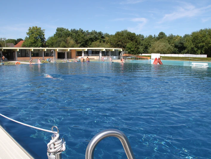 Freibad in Schwalmstadt-Ziegenhain