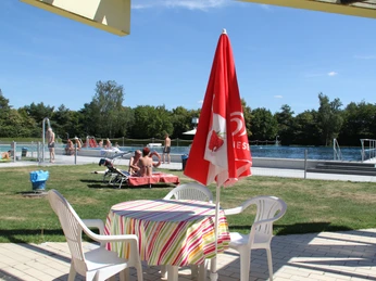 Freibad in Schwalmstadt-Ziegenhain