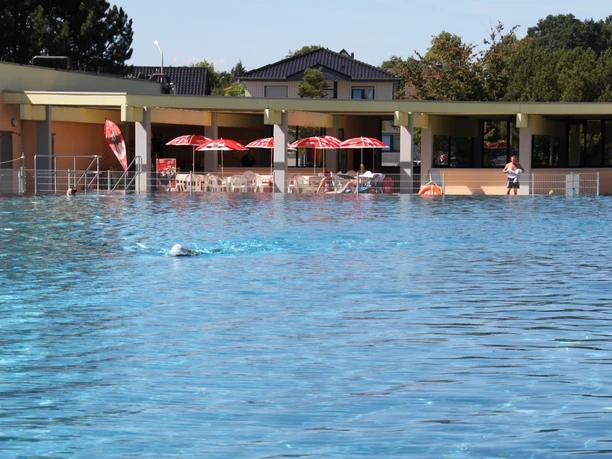 Freibad in Schwalmstadt-Ziegenhain