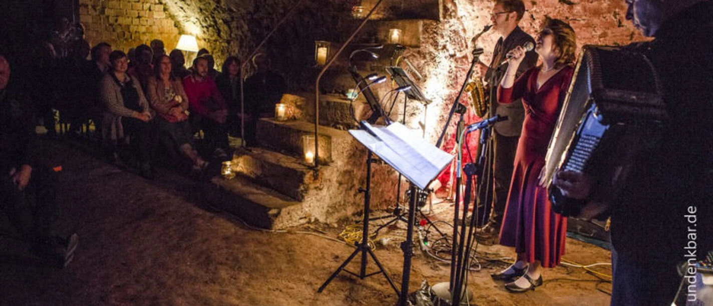 Schwalmstadt Kellerkulturnacht