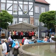 Marktplatz Treysa als Veranstaltungsort