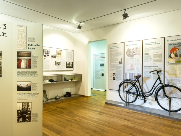 Museum und Gedenkstätte Trutzhain