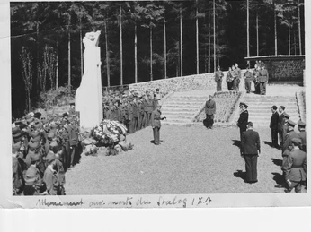 Scarpini Besuch 16 7 1943 Keil 1 1 Museum Trutzhain Schwalmstadt