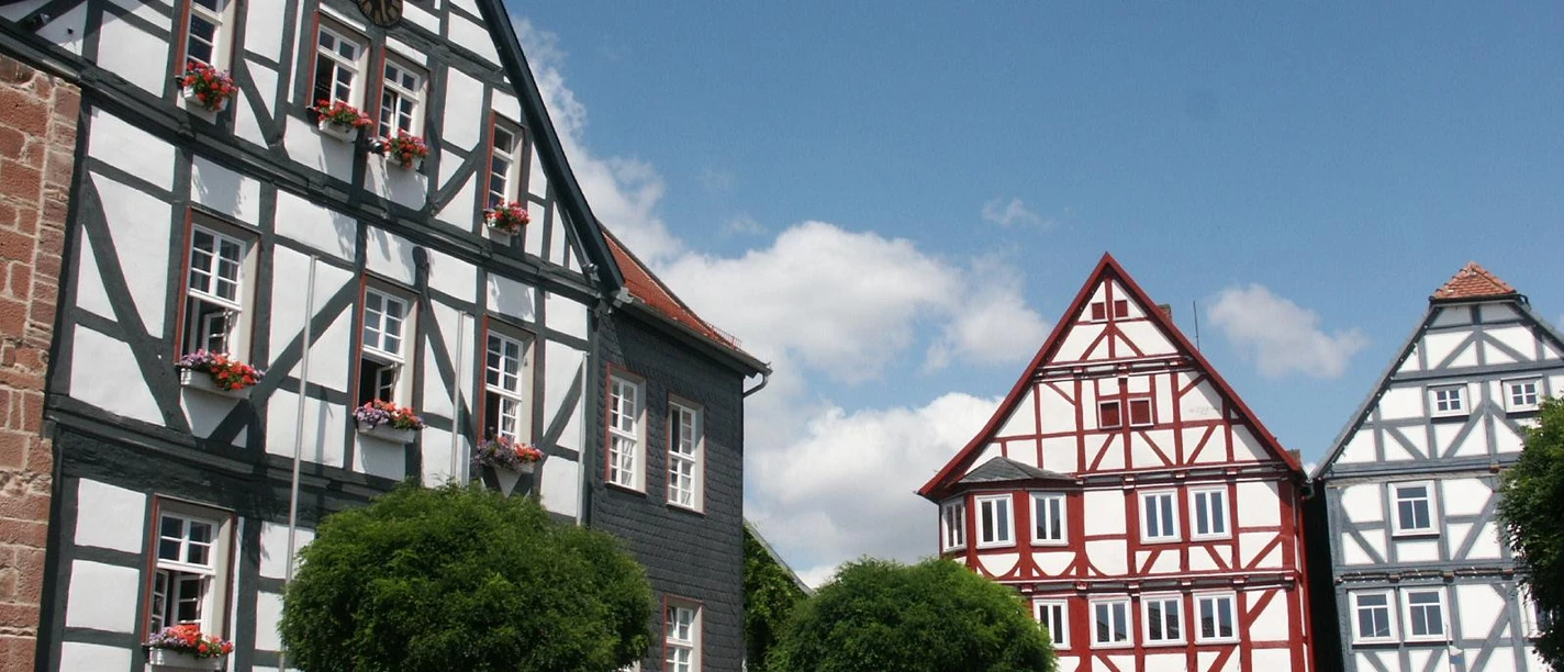 Treysa Marktplatz