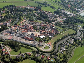 Wasserfestung Ziegenhain