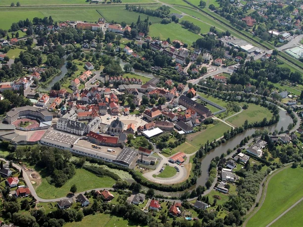 Wasserfestung Ziegenhain