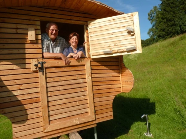 Schäferwagen