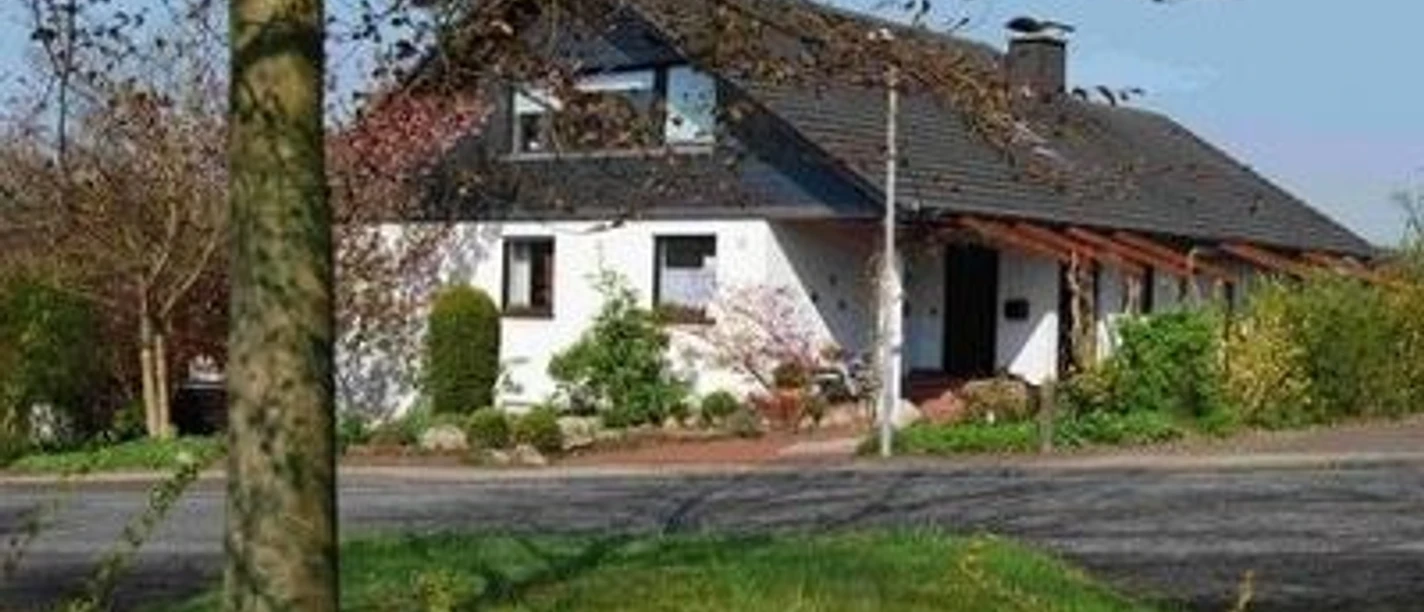 Ferienwohnung Dippel Außenansicht