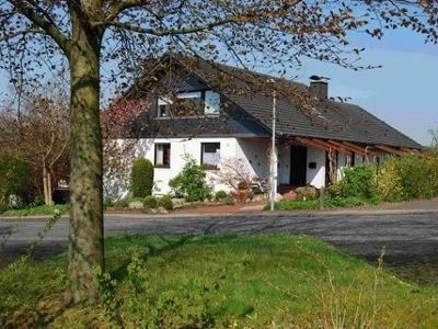 Ferienwohnung Dippel Außenansicht