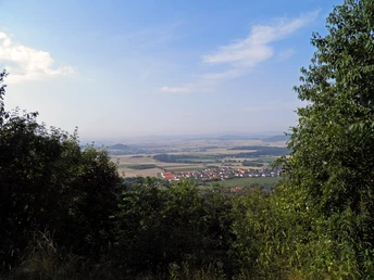 Blick von der Altenburg