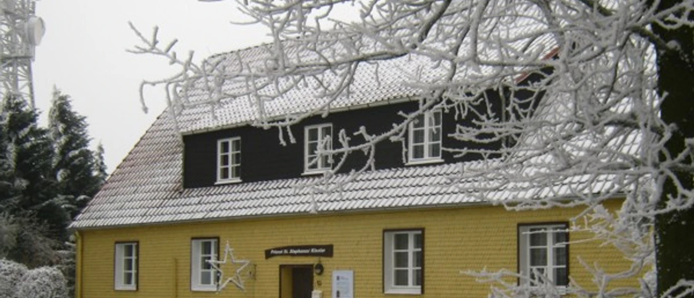 Kloster "Priorat St. Stephanus" Schwarzenborn