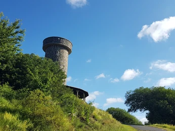 Knüllturm am Knüllköpfchen