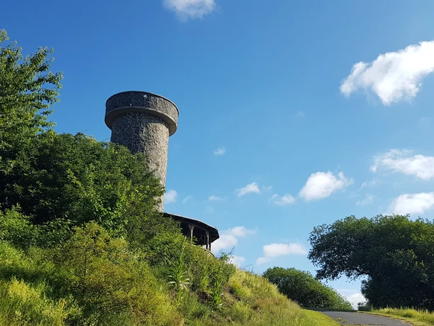 Knüllturm am Knüllköpfchen