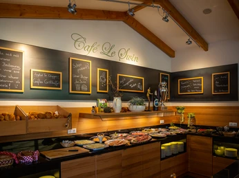 Café Restaurant "Le Swin" | Delbrück-Westenholz