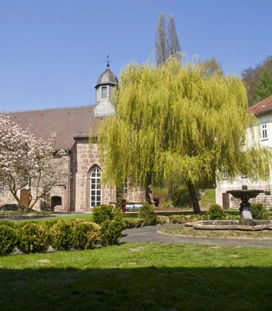 Kloster Merxhausen