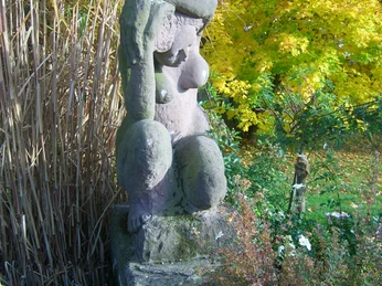 Kunst im Kurpark Bad Emstal