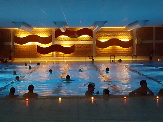 Candelightschwimmen