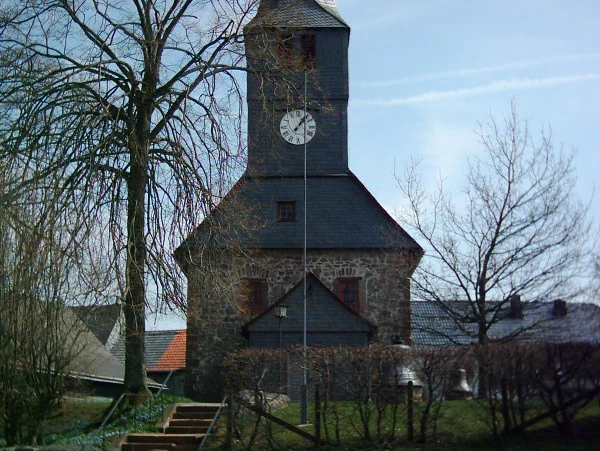 St. Martinskirche Bromskirchen
