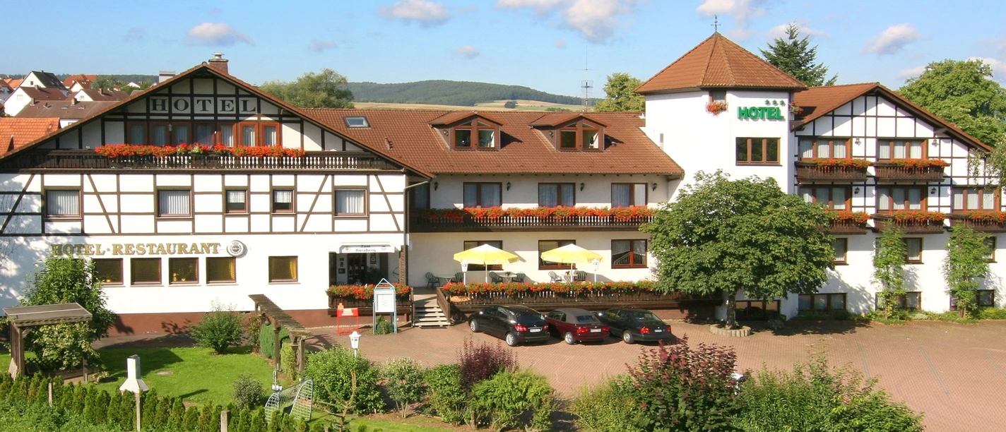 Fritzlar_Hotel Zum Büraberg_web
