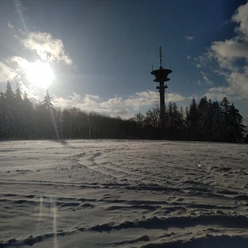 Ski und Loipenpark am Eisenberg