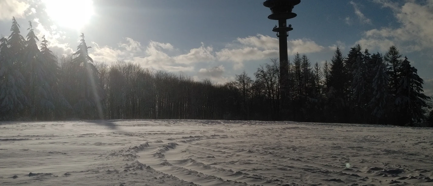 Ski und Loipenpark am Eisenberg