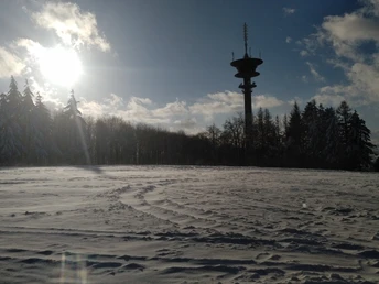 Ski und Loipenpark am Eisenberg