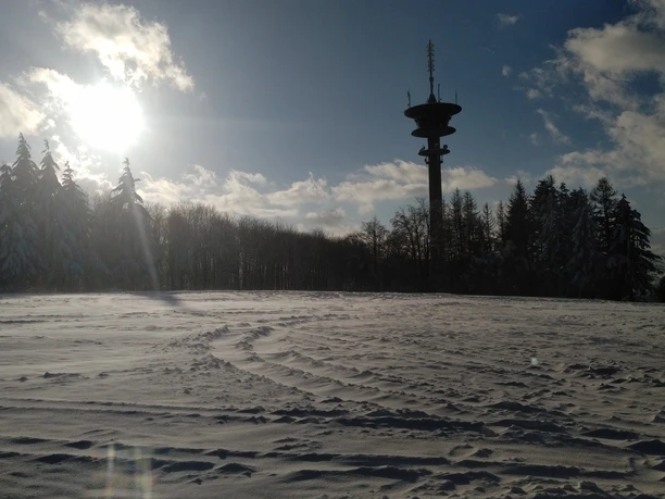 Ski und Loipenpark am Eisenberg