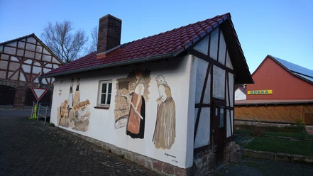 Neuenstein Backhaus