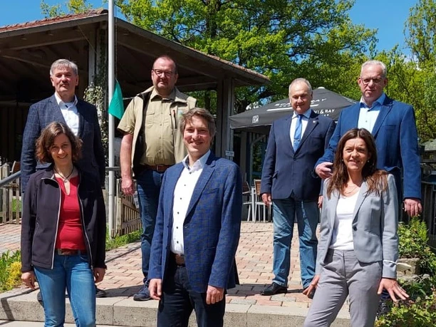 Gründung Naturpark Knüll