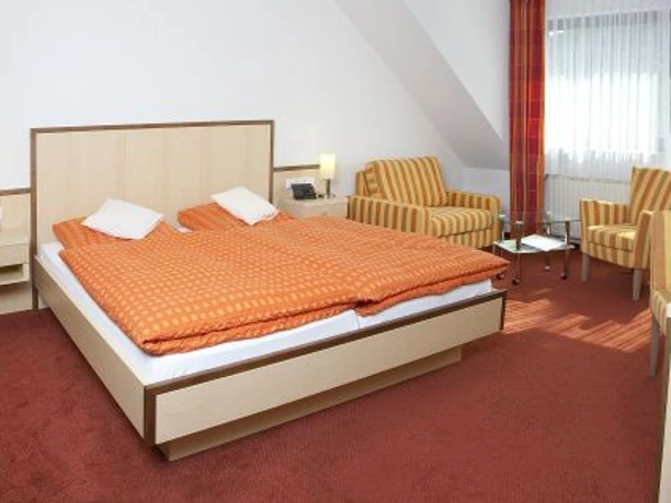 Ansicht 1 Doppelzimmer