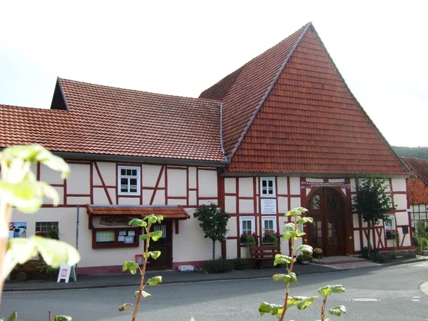 1Museum Haus Reining Vorderansicht