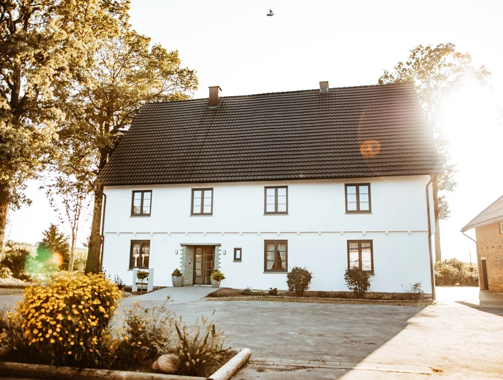 Gästehaus Meiwes | Hausansicht