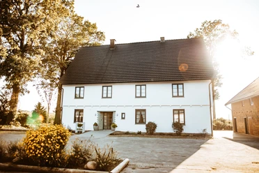 Gästehaus Meiwes | Hausansicht Gästehaus Meiwes | Hausansicht