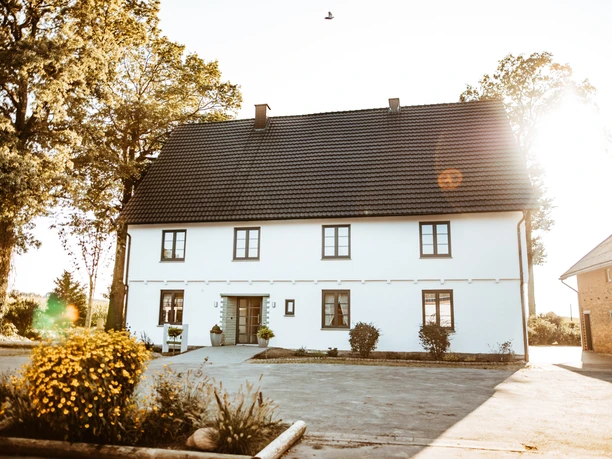 Gästehaus Meiwes | Hausansicht Gästehaus Meiwes | Hausansicht