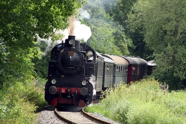 Musemsbahn Hessencourrier