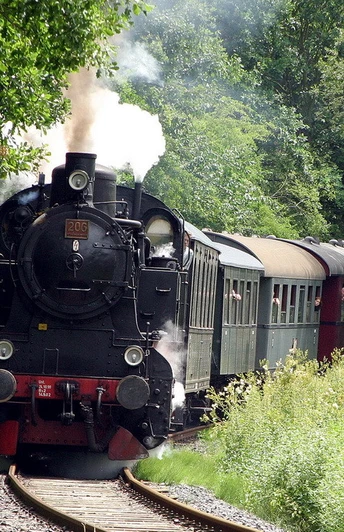 Musemsbahn Hessencourrier