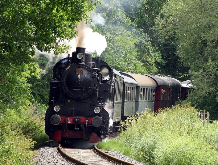 Musemsbahn Hessencourrier