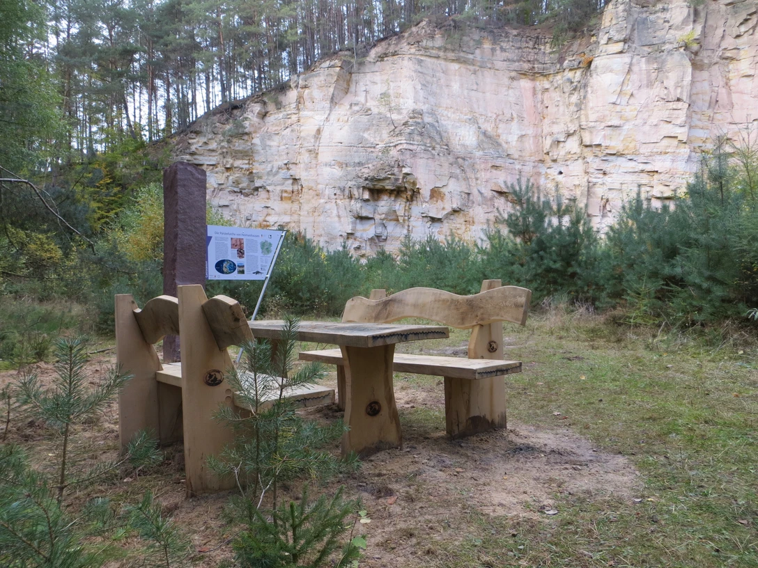 Geostation in Naumburg Heimarshausen
