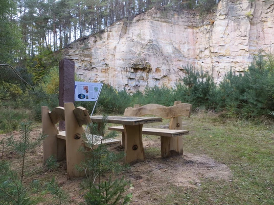 Geostation in Naumburg Heimarshausen