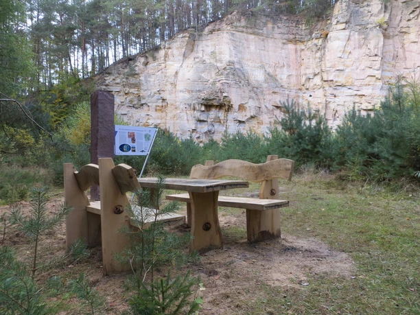 Geostation in Naumburg Heimarshausen