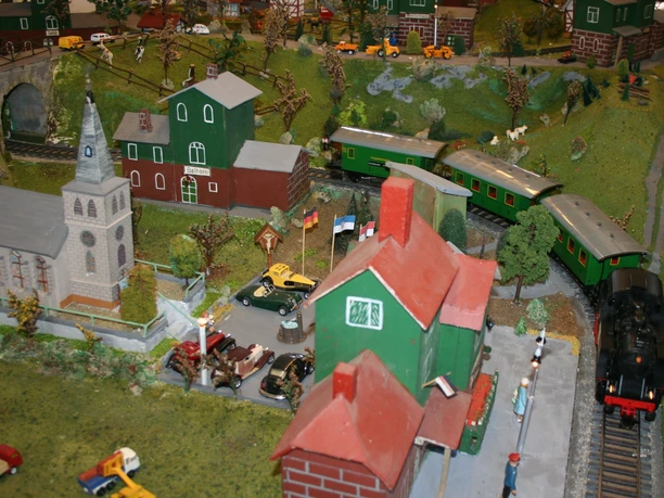 Eisenbahnmuseum Naumburg